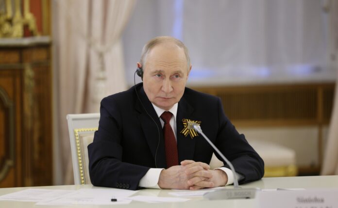 Karan Dodik Putin 7
