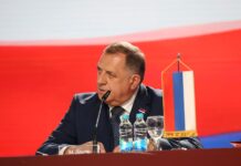 Dodik: Narod ovdje traži sigurnost, a kroz sigurnost traži odgovornost