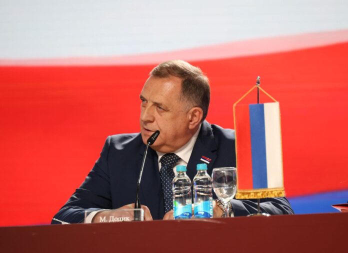 Glavni odbor SNSD-a 7 Dodik