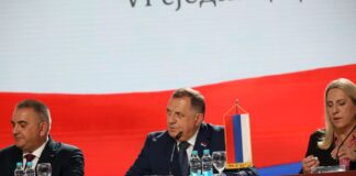 Glavni odbor SNSD-a dao podršku sporazumu vladajuće koalicije o zajedničkom nastupu na izborima