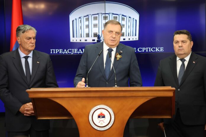 Karan Dodik Stevandic 3+
