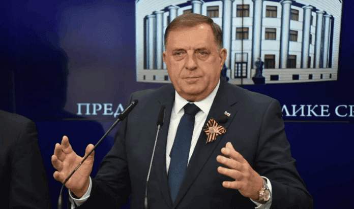 Karan Dodik Stevandic 6