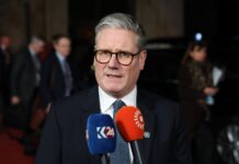 Starmer: Britanija će ostati bezbjedna