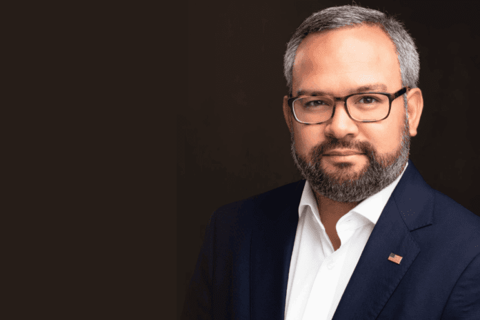 Mark Vargas