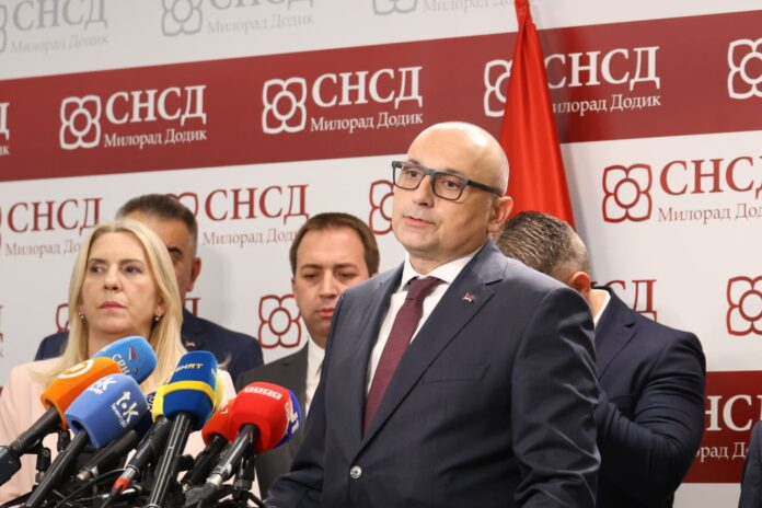 Sastanak vladajuce koalicije u BL Banjac