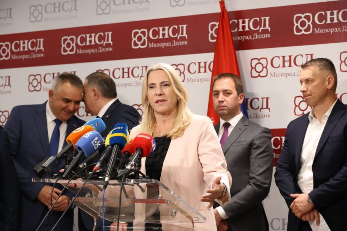 Sastanak vladajuce koalicije u BL Cvijanovic 1