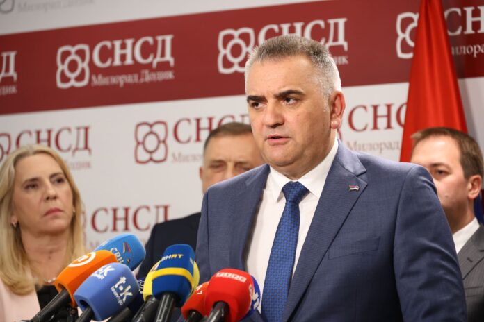 Sastanak vladajuce koalicije u BL Minic 1