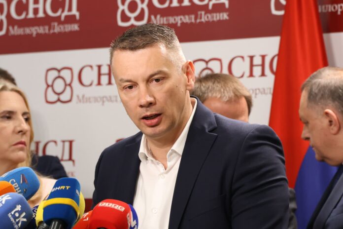 Sastanak vladajuce koalicije u BL Nesic