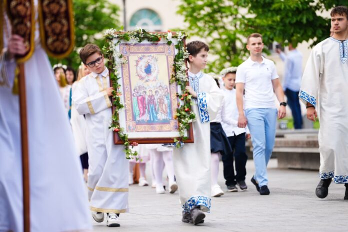 Spasovdan Banjaluka litija 1