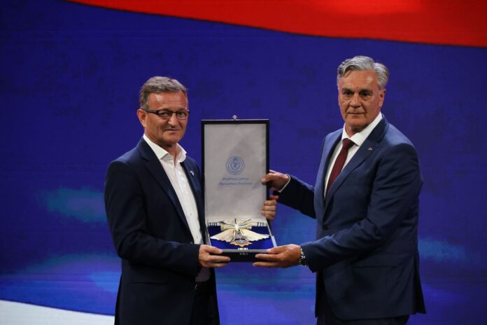 Svečana akademija povodom 100 godina kluba Borac 1
