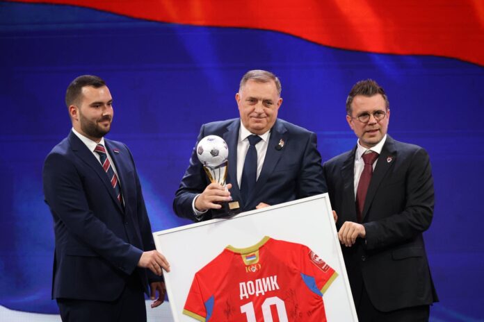 Svečana akademija povodom 100 godina kluba Borac 2