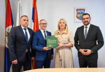 Cvijanović: Institucije Republike Srpske biće na raspolaganju za sve projekte na dobrobit Prnjavora