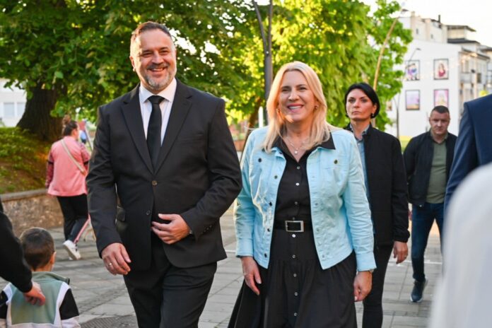 Žunić i Cvijanović