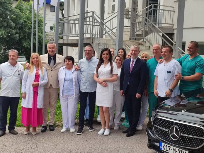 Automobili za domove zdravlja 1