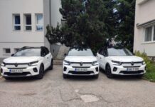 Šeranić uručio vozila za domove zdravlja Kneževo, Mrkonjić Grad i Čelinac