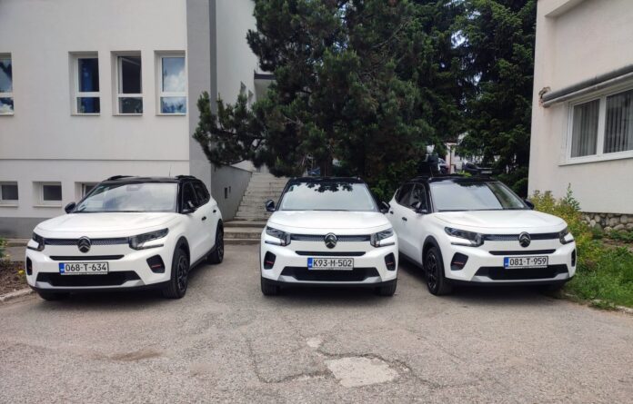 Automobili za domove zdravlja 2