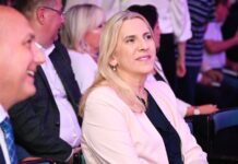 Cvijanović: Banjaluka i Republika Srpska ponose se „Borcem“