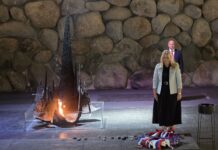 Cvijanovićeva posjetila Memorijalni centar „Jad Vašem“