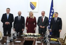 Cvijanovićeva sa Hadadom i Krihbaumom: Vrijeme je da se okonča era stranog intervencionizma