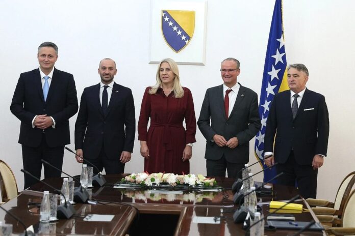 Cvijanovićeva sa Hadadom i Krihbaumom