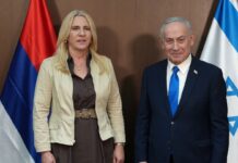 Cvijanovićeva sa Netanjahuom: Političko razumijevanje Republike Srpske i Izraela na visokom nivou