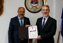 Šeranić sa Đurevićem: Vlada obezbijedila sredstva za obnovu Centra za socijalni rad u Višegradu, uskoro novo sanitetsko vozilo