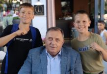 Dodik: Pravednost društva mjeri se brigom o najmlađima i najstarijima