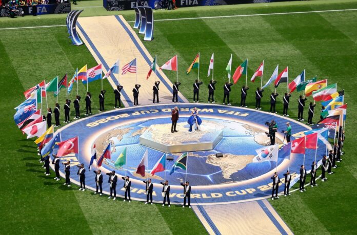 FIFA Svjetsko prvenstvo u fudbalu 2026