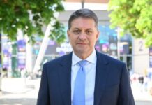Bibas zahvalio Cvijanovićevoj za podršku i prijateljstvo
