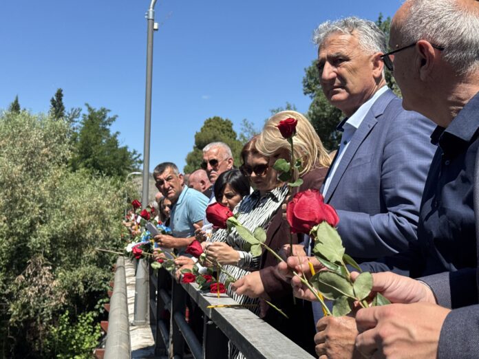 Mostar godišnjica