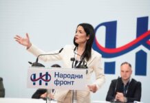 Narodni front reagovao zbog anketa u kojima su ispod cenzusa