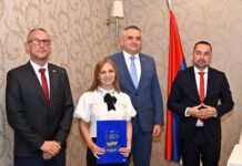 Ostojić: Zapošljavanje djece iz kategorije porodica poginulih od opšteg javnog interesa