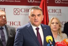 Minić: Nerad federalnih institucija utiče na cijelu BiH