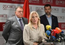 Cvijanović: Ulogu visokih predstavnika davno trebalo ukinuti