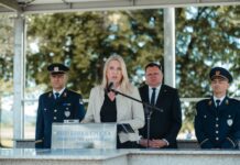 Cvijanović: Maturanti Srednje škole unutrašnjih poslova na početku časne službe