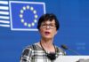 Kos: Ukrajina ne može pristupiti Evropskoj uniji sljedeće godine