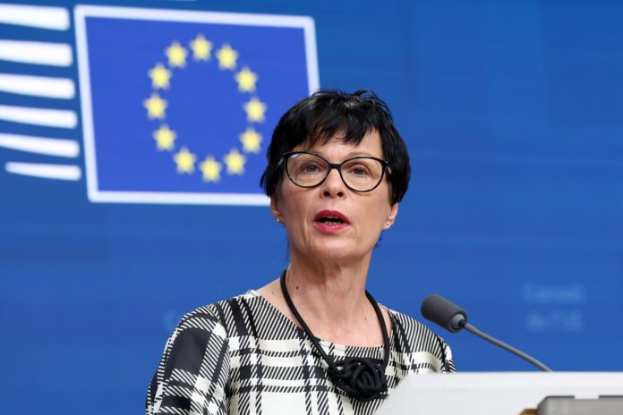 Marta Kos EU 2