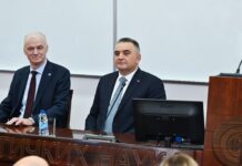 Minić: Studenti su naš strateški rezervoar