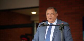 Dodik: Težiti da policija Republike Srpske bude najbolja u regionu