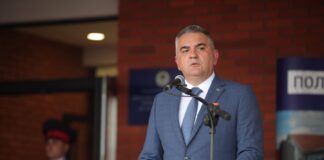 Minić: Vlada Srpske želi bolje uslove za MUP, nova zgrada Policijske uprave na Palama potvrda toga