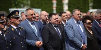 Dodik: Policija Republike Srpske izdržala nemoguće, danas ima status koji zaslužuje