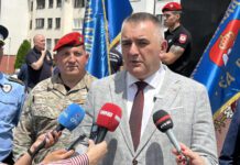 Minić: Policija mora da ima dobre plate i dobru opremu