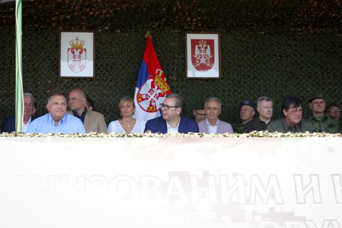 Pasuljanske livade Dodik