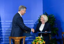 Krišto i Plenković potpisali ugovor o graničnim prelazima