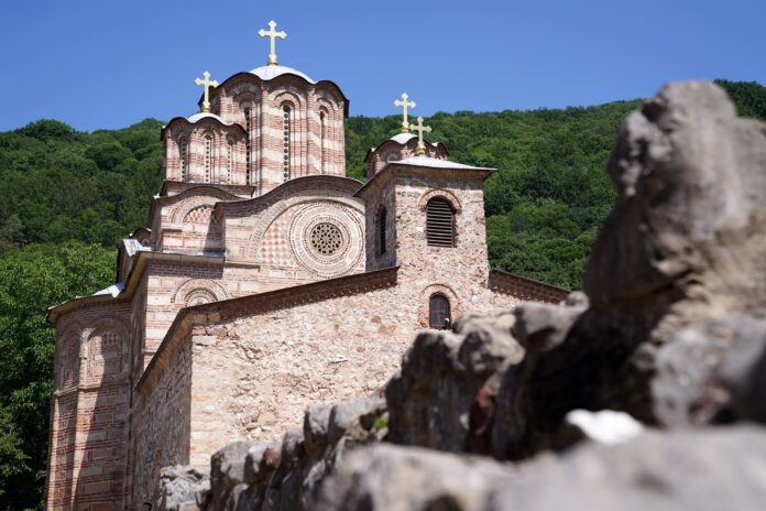 Ravanica manastir