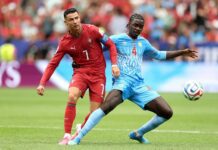 Novi kiks favorita, Kongo izborio remi sa Portugalom