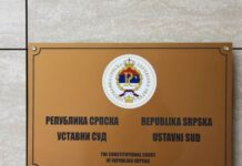 Ustavni sud Republike Srpske: Ovlašćenja OHR-a ugrožavaju demokratiju, ustavnost i zakonitost