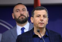 Izlaze na vidjelo problemi „Liste za pravdu i red“