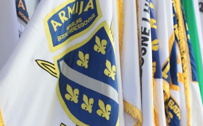 Zastava takozvane Armije BiH.v2
