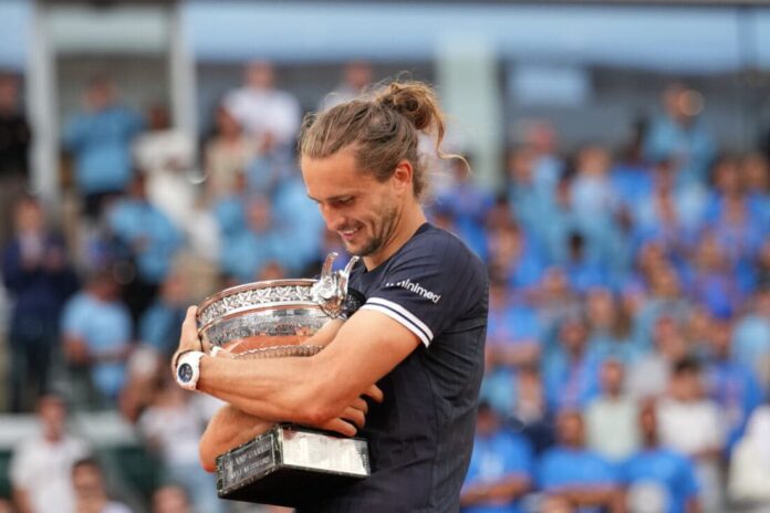 Zverev RG